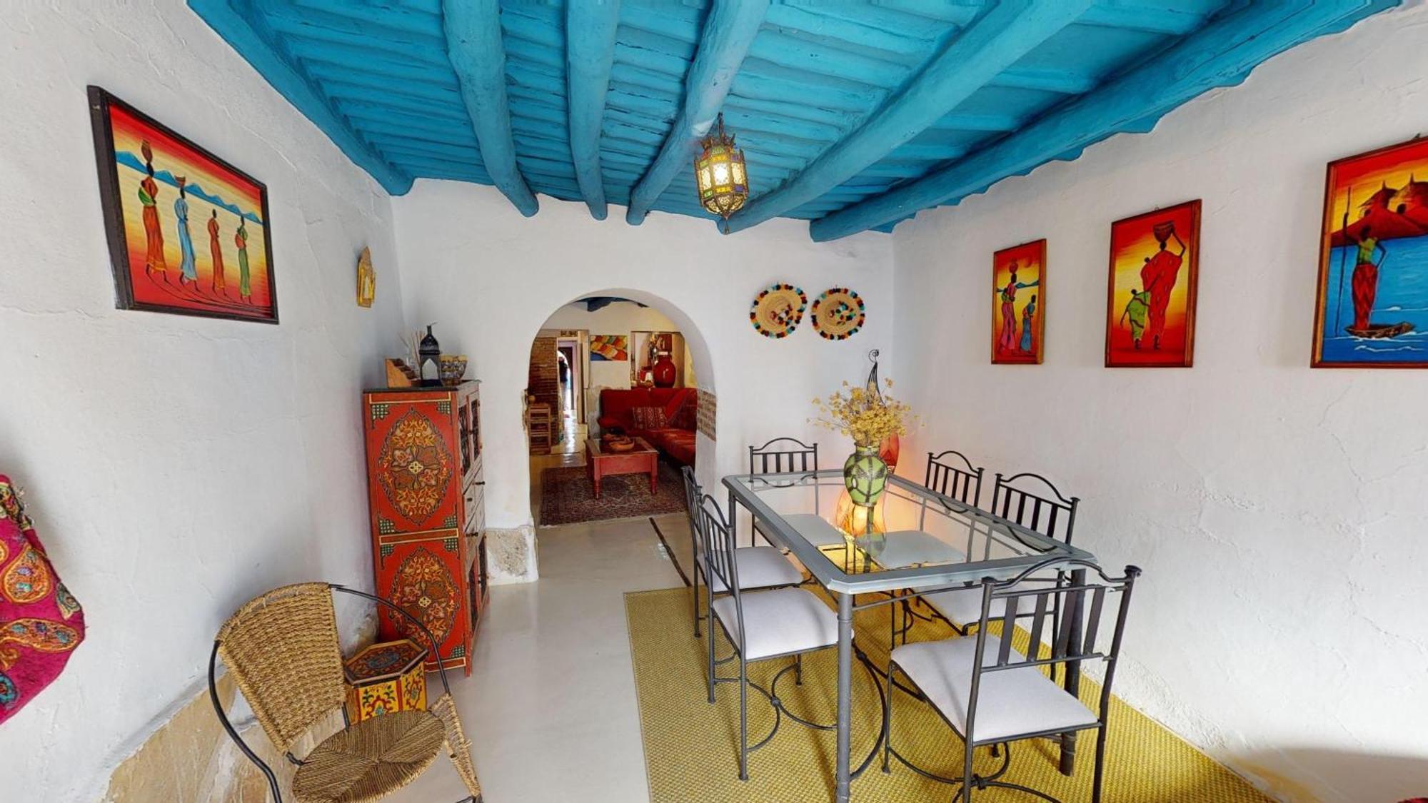 La Nueva Andalusi Vila Cazalla de la Sierra Exterior foto