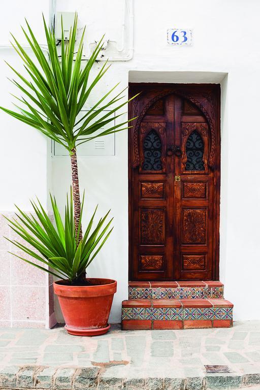 La Nueva Andalusi Vila Cazalla de la Sierra Exterior foto